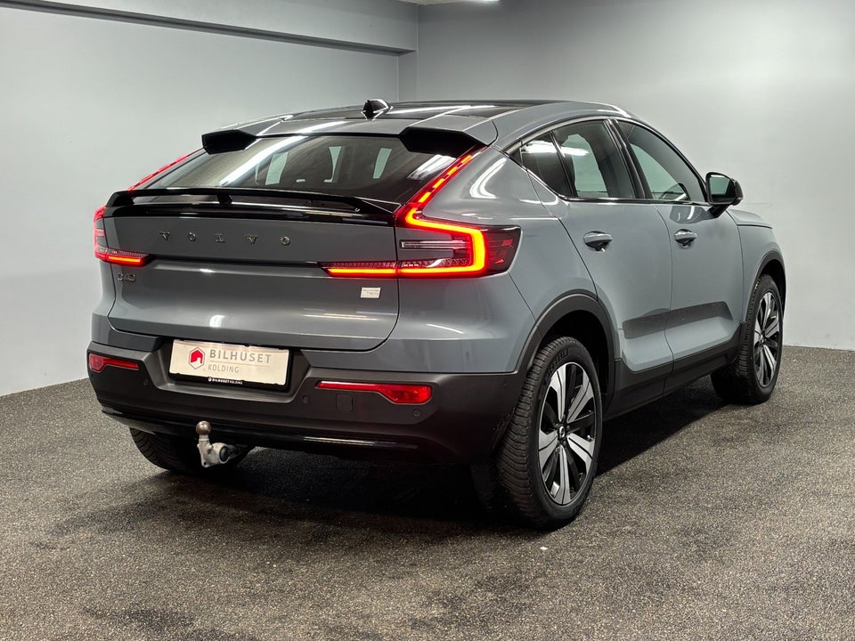 Volvo C40 P8 ReCharge Twin Ultimate 5d