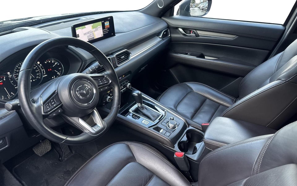 Mazda CX-5 2,0 SkyActiv-G 165 Cosmo Luxury aut. 5d