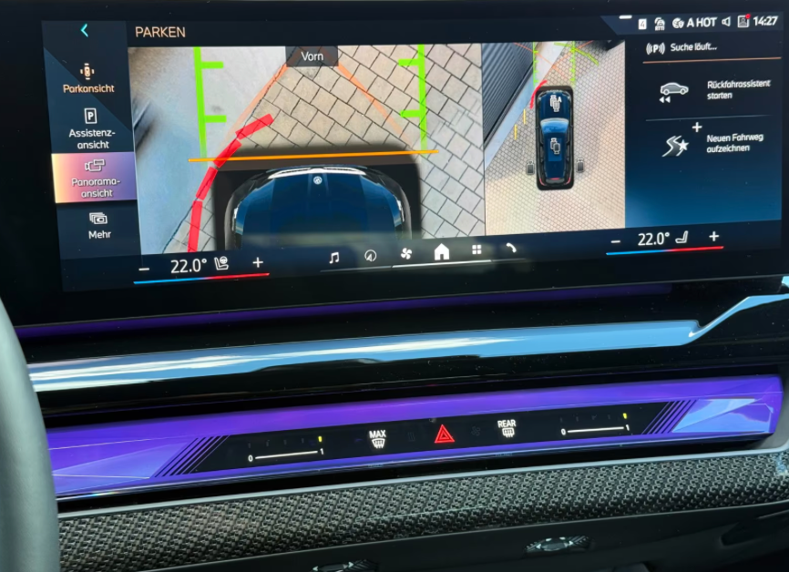BMW i5 eDrive40 Touring M-Sport 5d