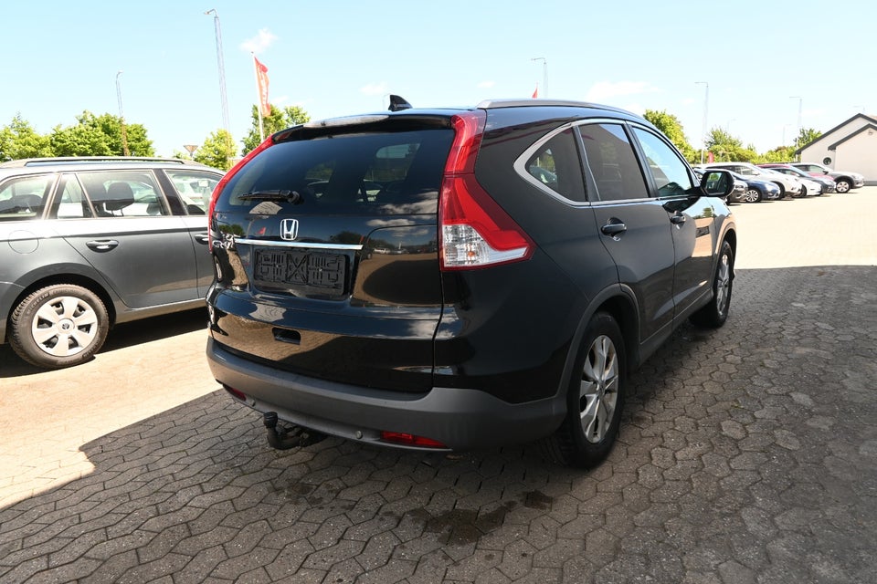 Honda CR-V 2,2 i-DTEC Executive aut. 4WD 5d