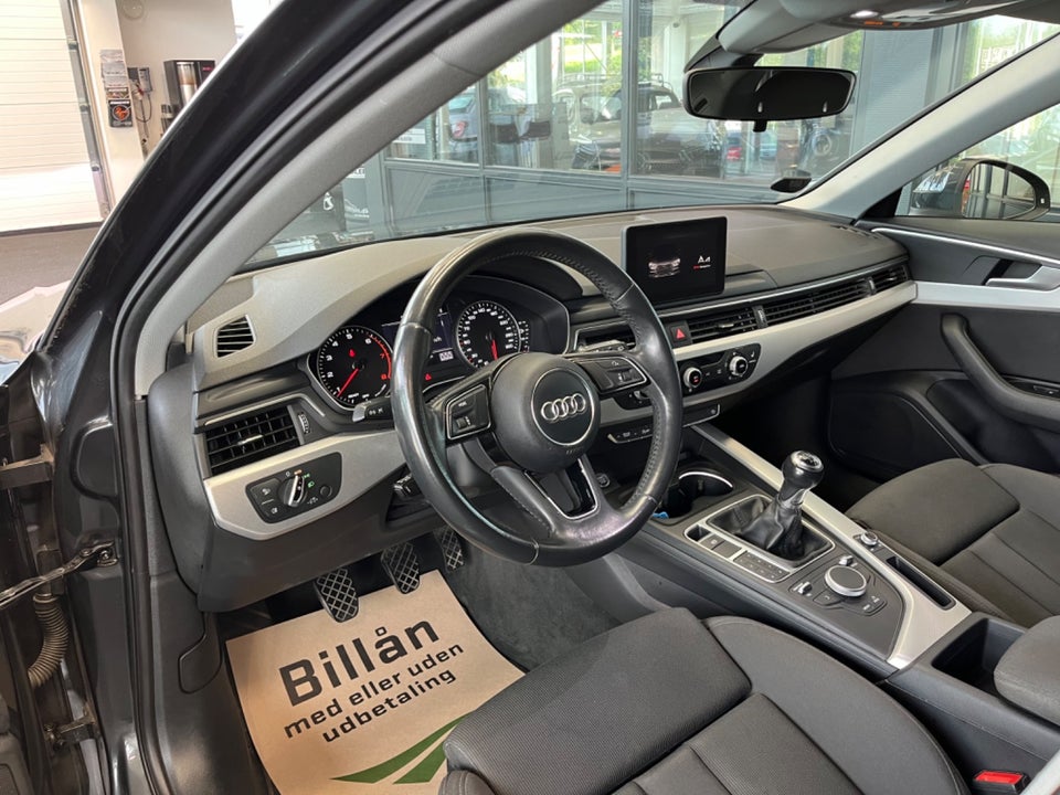 Audi A4 2,0 TFSi 190 Sport Avant 5d