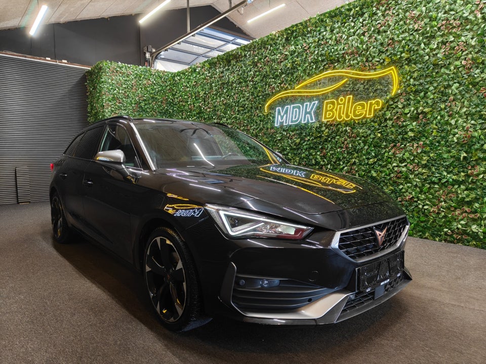 Cupra Leon 1,5 eTSi High Sportstourer DSG 5d
