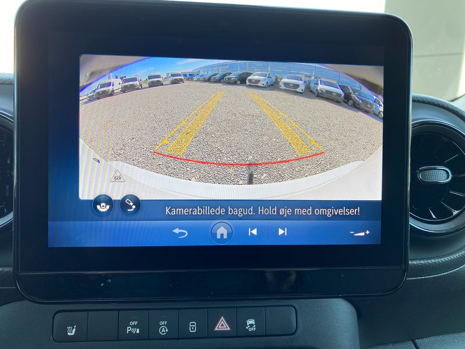 Mercedes Citan 110 1,5 CDi A2 PRO aut. Van