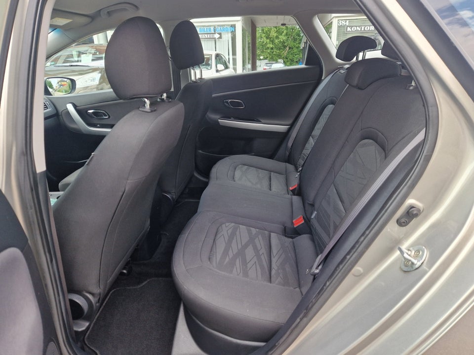 Kia Ceed 1,6 CRDi 128 Active+ SW 5d