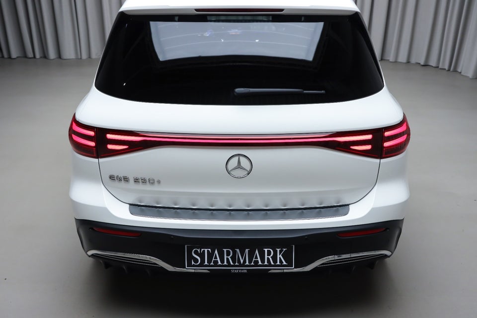 Mercedes EQB250+ AMG Advance 5d