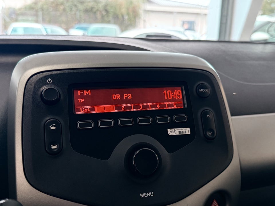 Peugeot 108 1,0 e-VTi 69 Active 5d