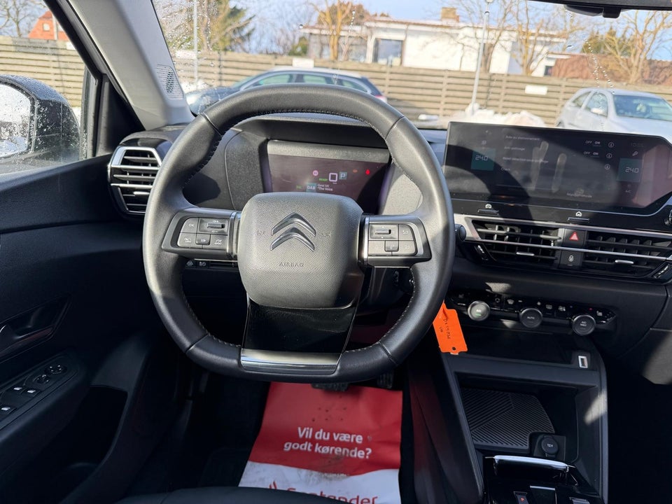 Citroën ë-C4 50 Feel 5d