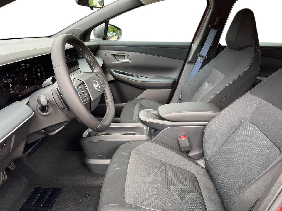 Nissan Leaf 52 Engage 5d
