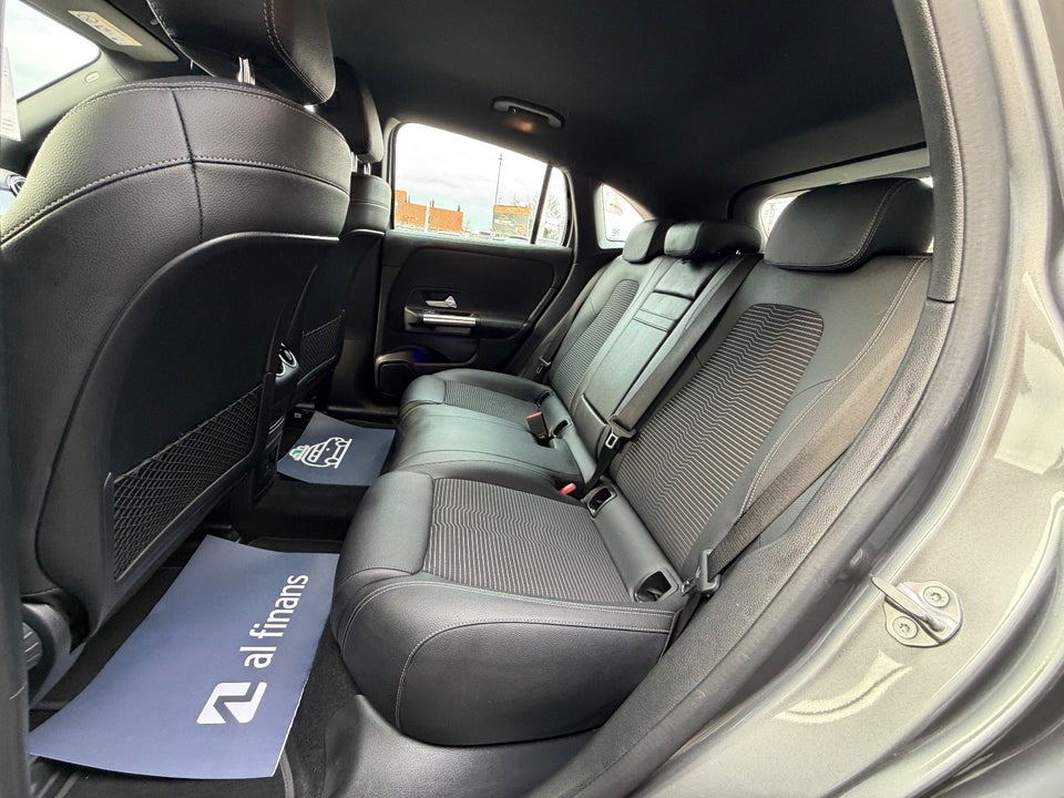 Mercedes EQA250 Progressive 5d