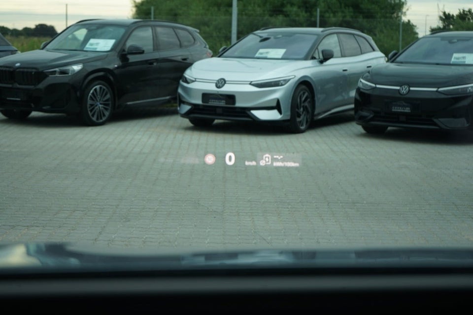 VW ID.7 77 Style Tourer 5d