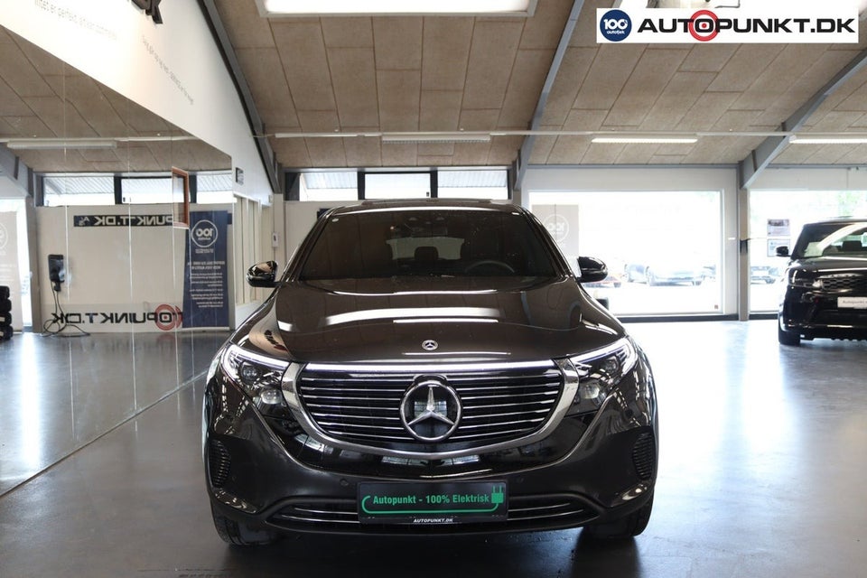 Mercedes EQC400 4Matic 5d