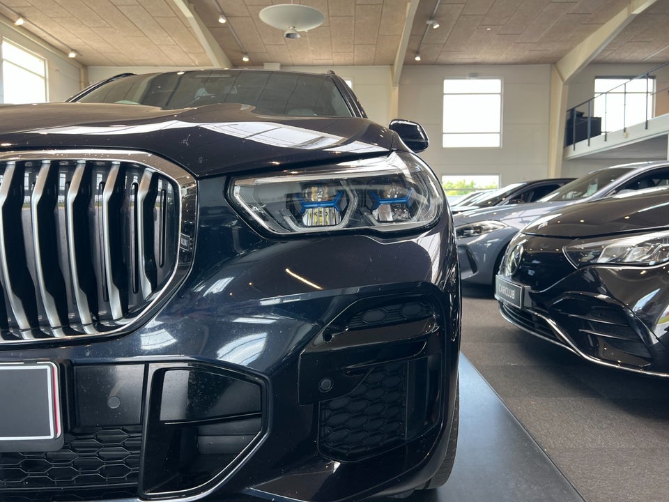 BMW X5 3,0 xDrive45e M-Sport+ aut. 5d
