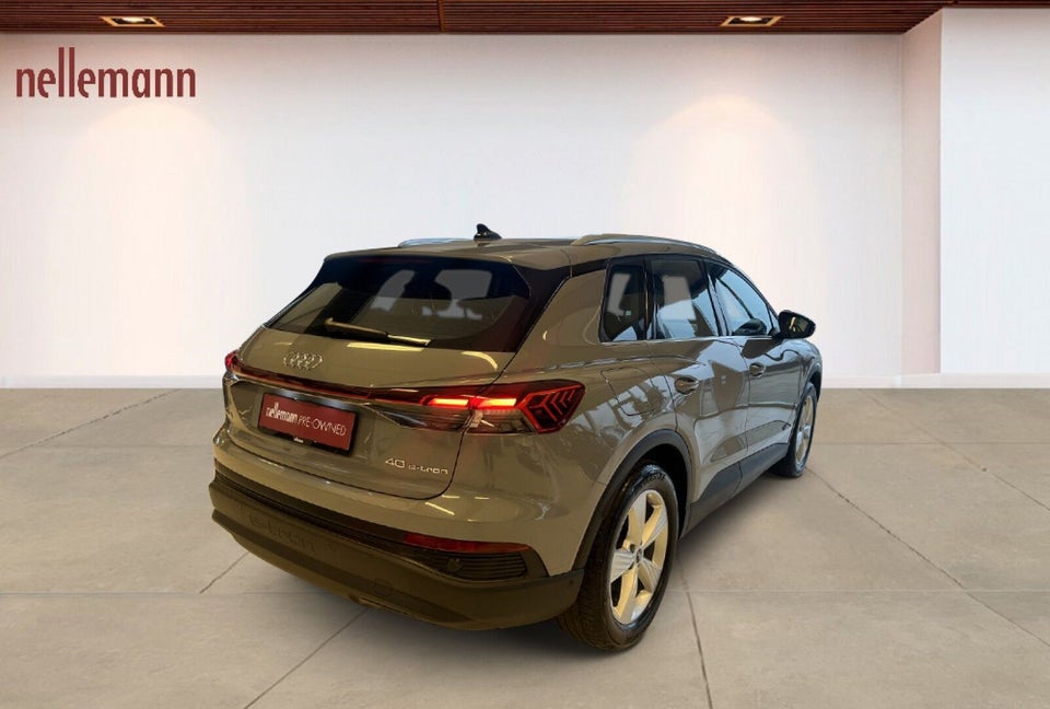 Audi Q4 e-tron 40 Proline 5d