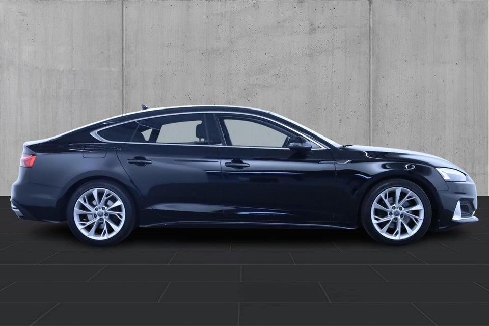 Audi A5 40 TFSi Advanced Prestige plus Sportback S-tr. 5d