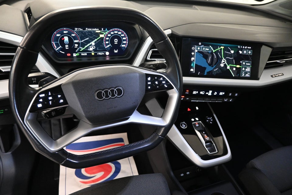 Audi Q4 e-tron 40 Attitude 5d