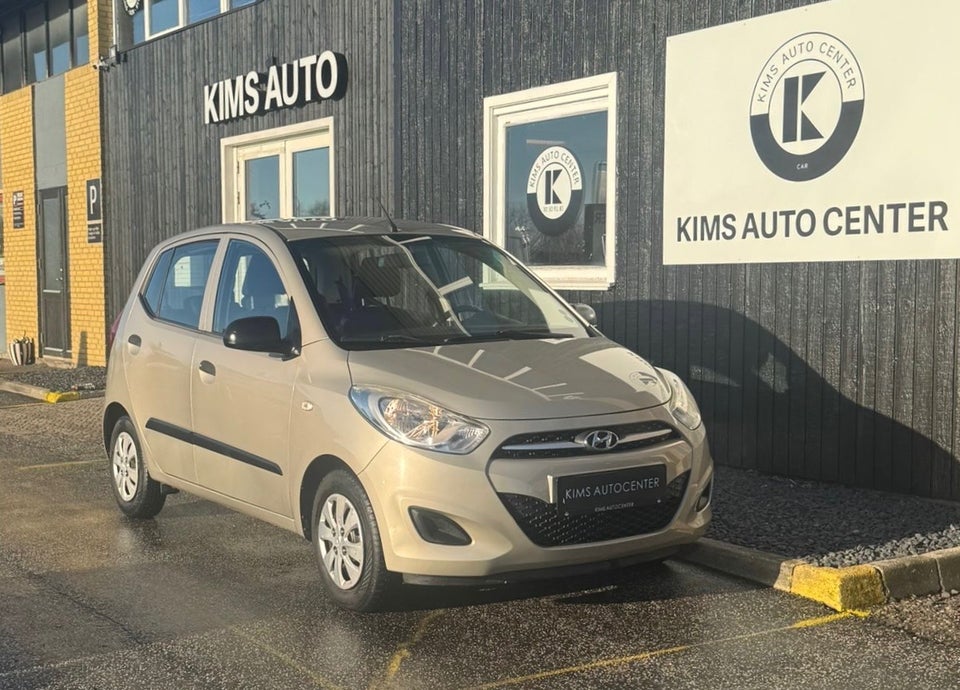 Hyundai i10 1,2 Comfort 5d