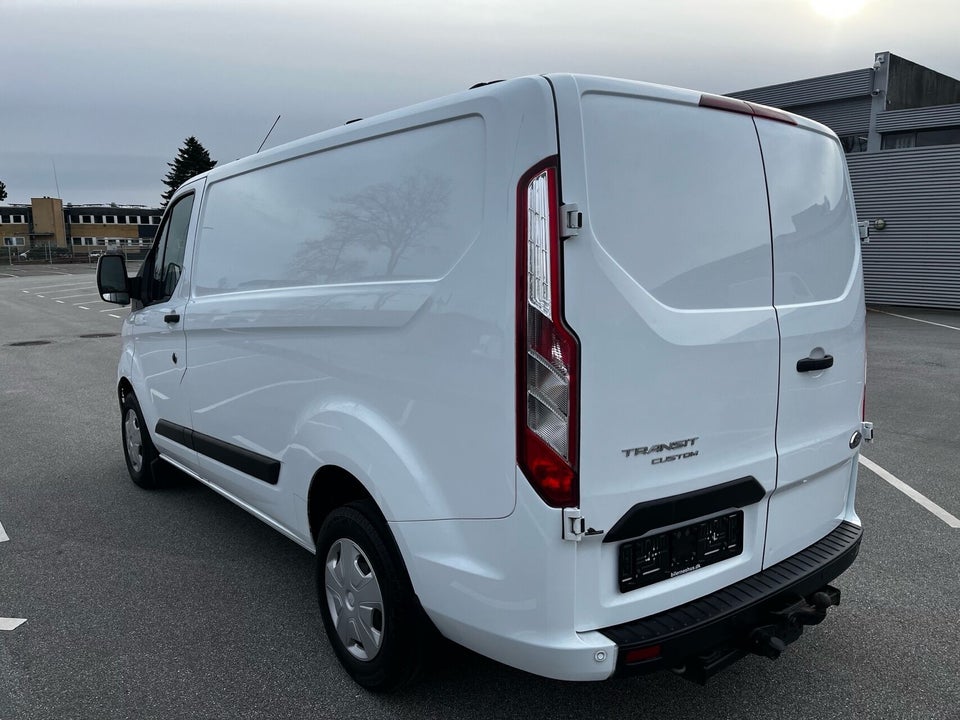 Ford Transit Custom 280S 2,0 TDCi 130 Trend