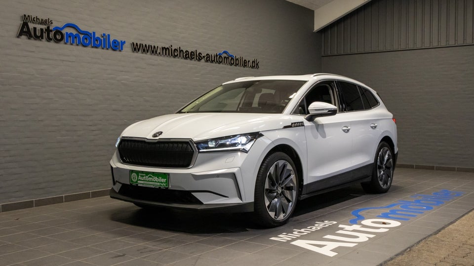 Skoda Enyaq 80 iV Suite 5d