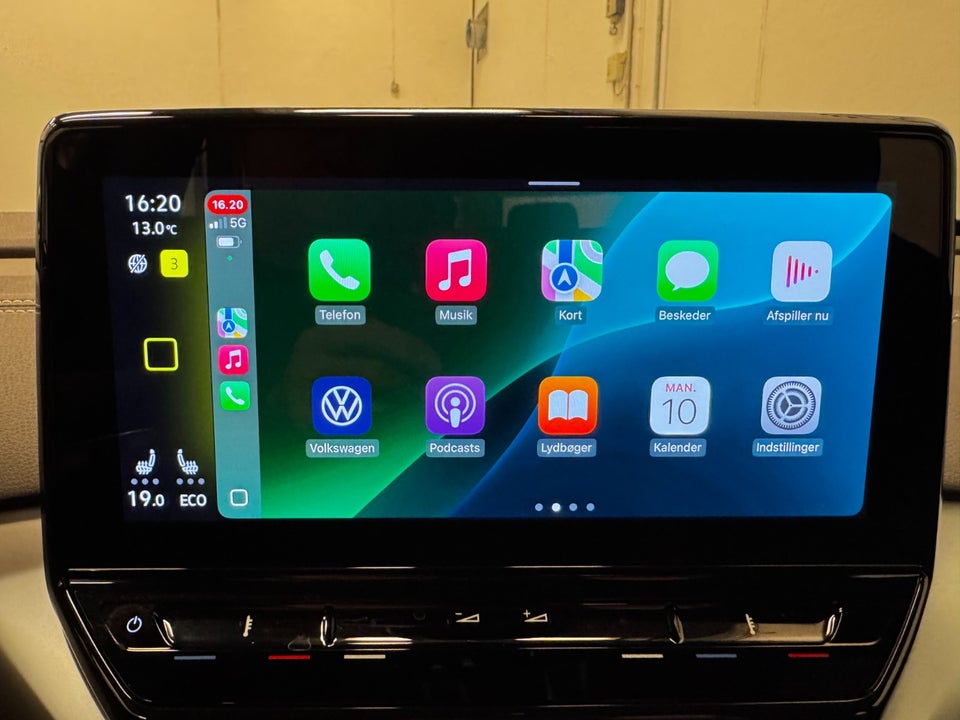 VW ID.4 52 Pure Performance 5d