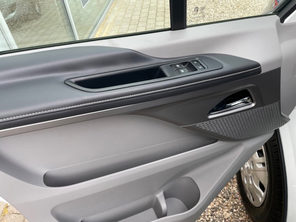 Maxus e-Deliver 7 88 L2H1 Kassevogn