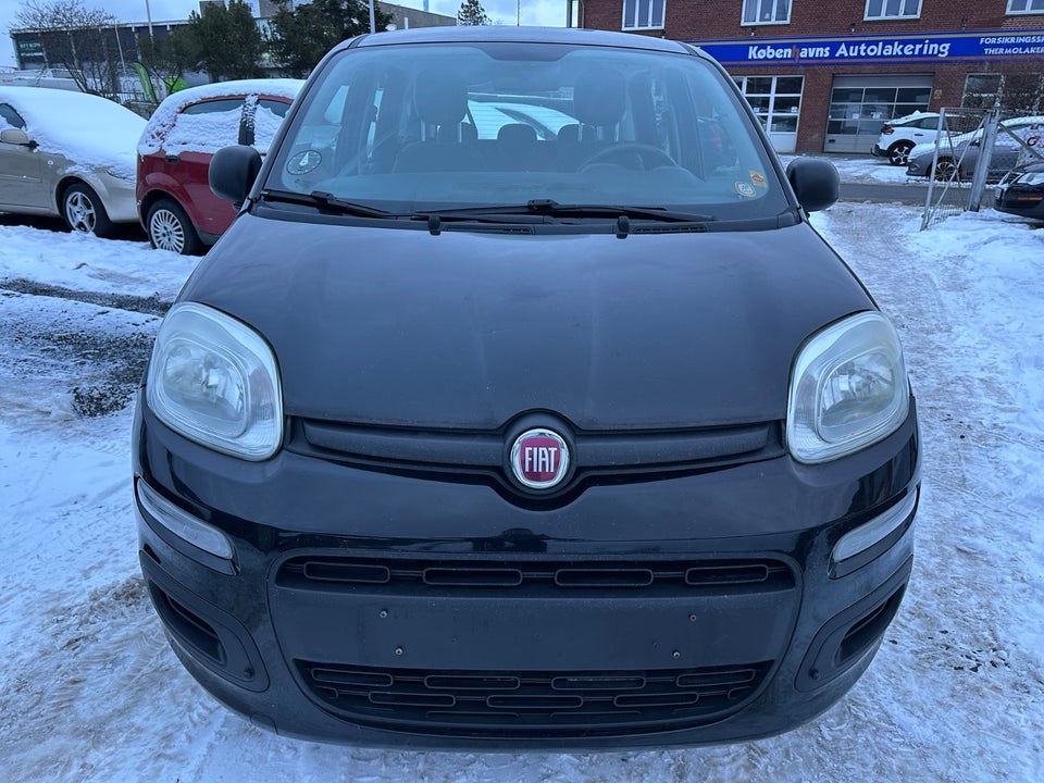 Fiat Panda 0,9 TwinAir 65 Easy 5d