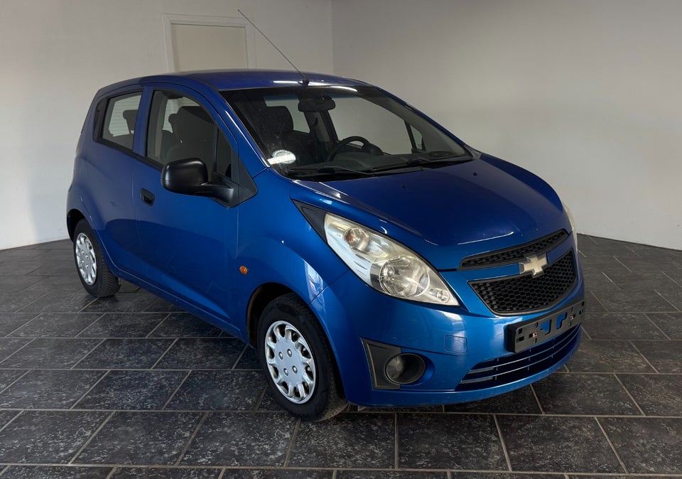 Chevrolet Spark 1,0 L 5d
