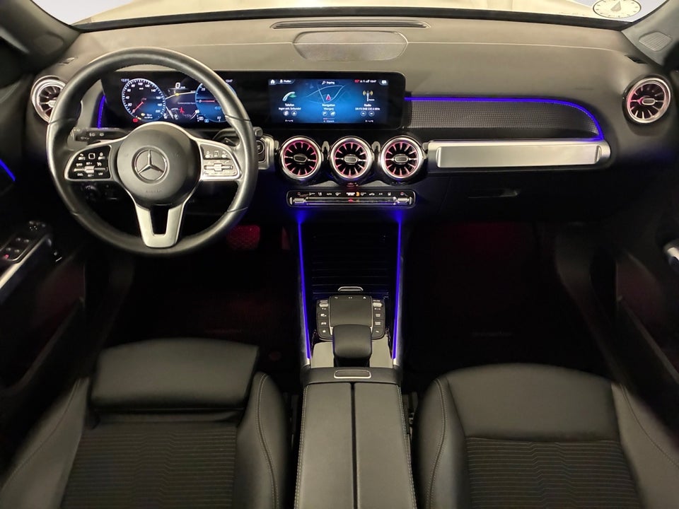 Mercedes EQB350 Progressive Line 4Matic 5d