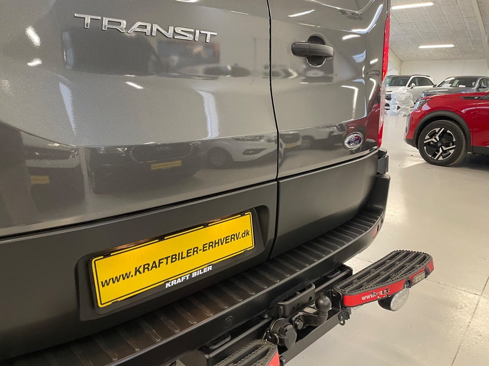 Ford Transit 350 L2 Van 2,0 TDCi 170 Trend aut. H2 FWD