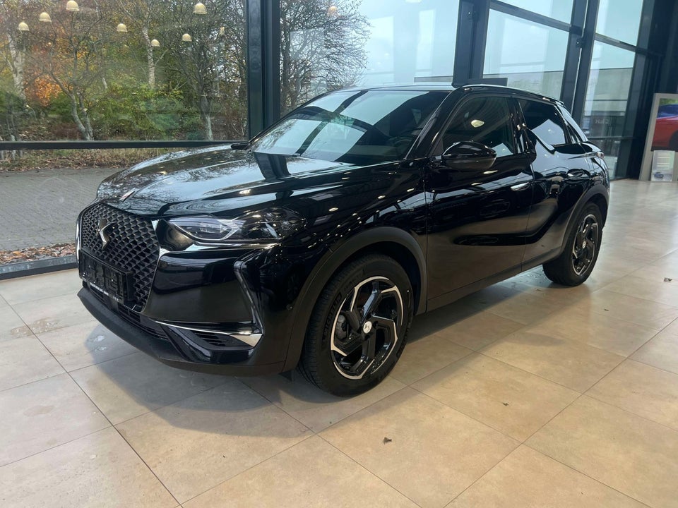 DS DS 3 CrossBack 50 E-Tense Opera 5d