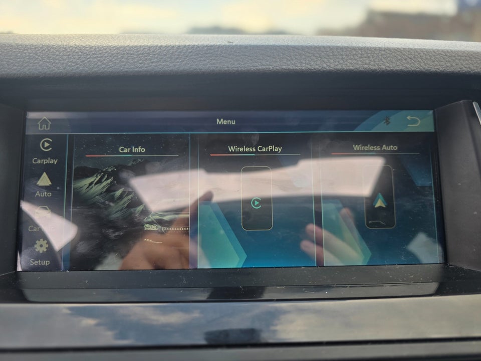 BMW 530d 3,0 Touring M-Sport aut. 5d