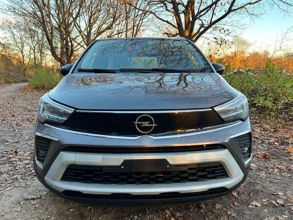 Opel Crossland 1,2 Cosmo 5d