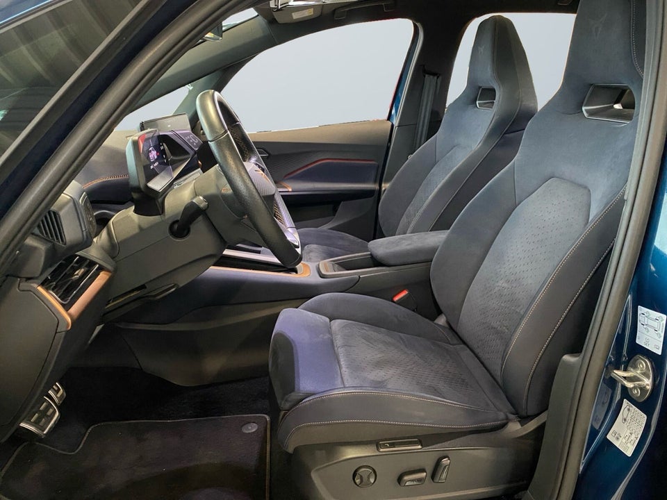 Cupra Born 58 Dinamica Pack High 5d