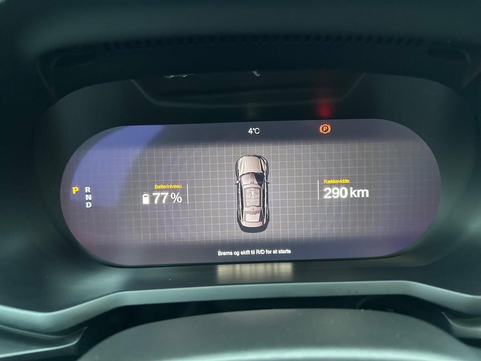 Polestar 2 Standard Range 5d