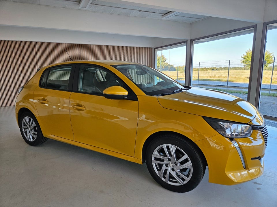 Peugeot 208 1,2 PureTech 75 Active 5d