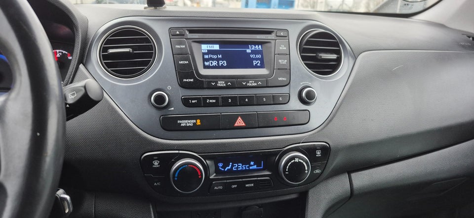 Hyundai i10 1,0 Go Clim Eco Sun 5d