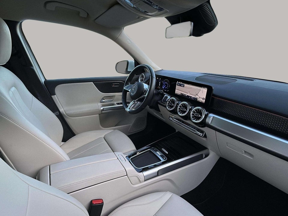 Mercedes EQB300 Progressive 4Matic 5d