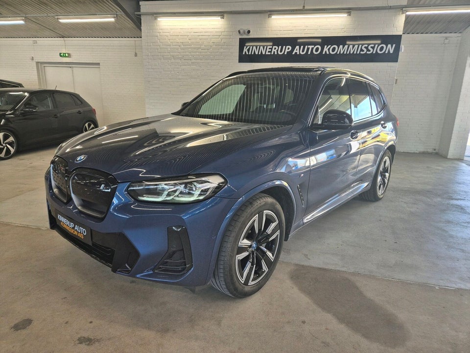 BMW iX3 Charged Plus M-Sport 5d