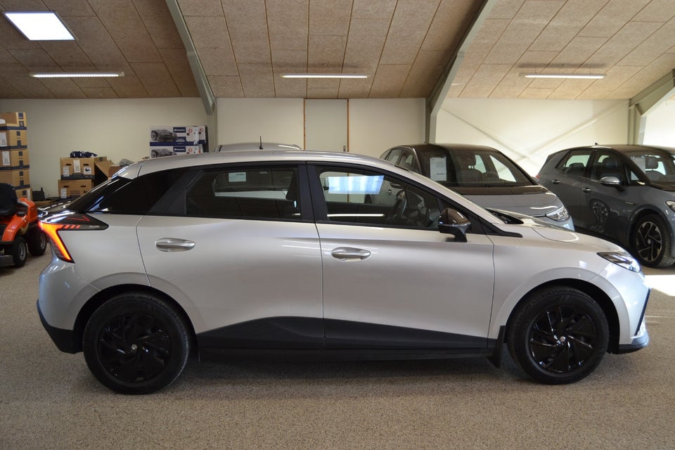 MG 4 51 Nordic Edition 5d