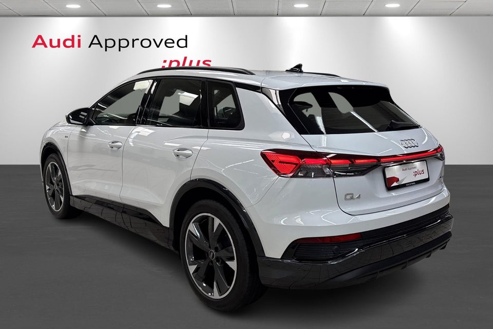 Audi Q4 e-tron 45 Ultra 5d