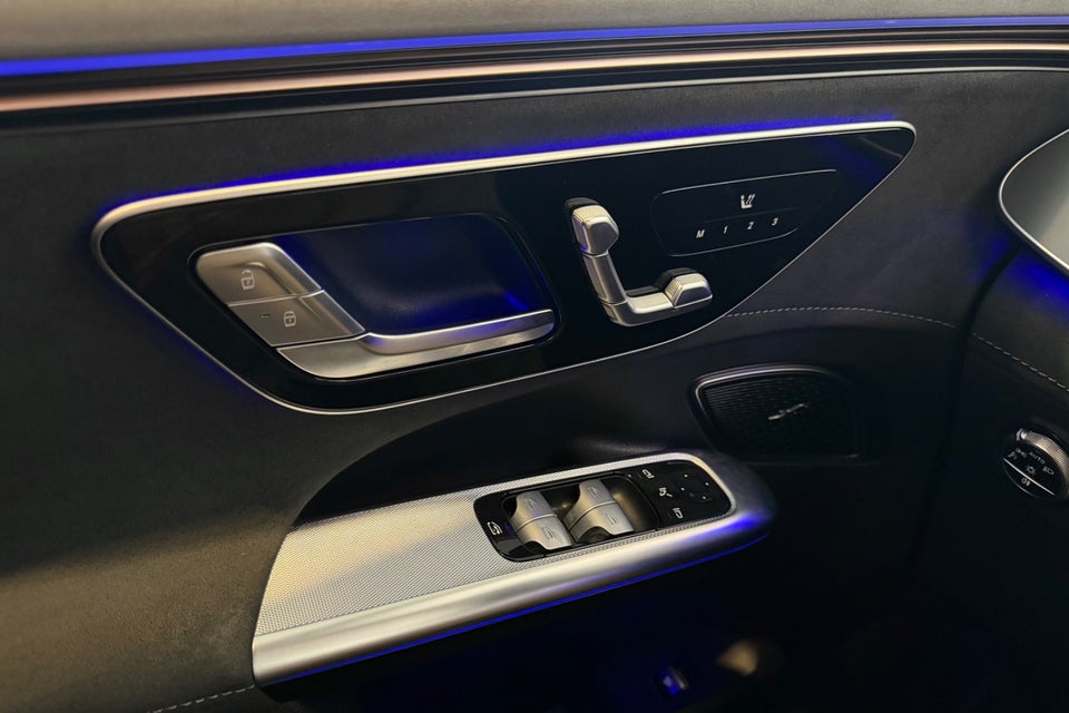 Mercedes EQE350 SUV AMG Line 4Matic 5d