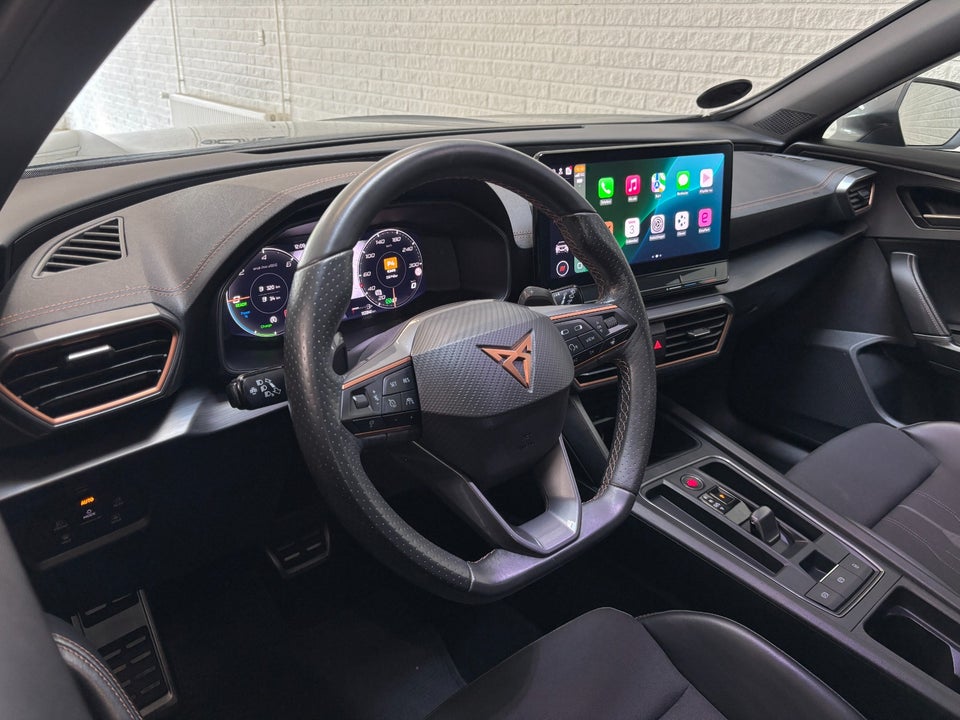 Cupra Formentor 1,4 eHybrid VZ DSG 5d