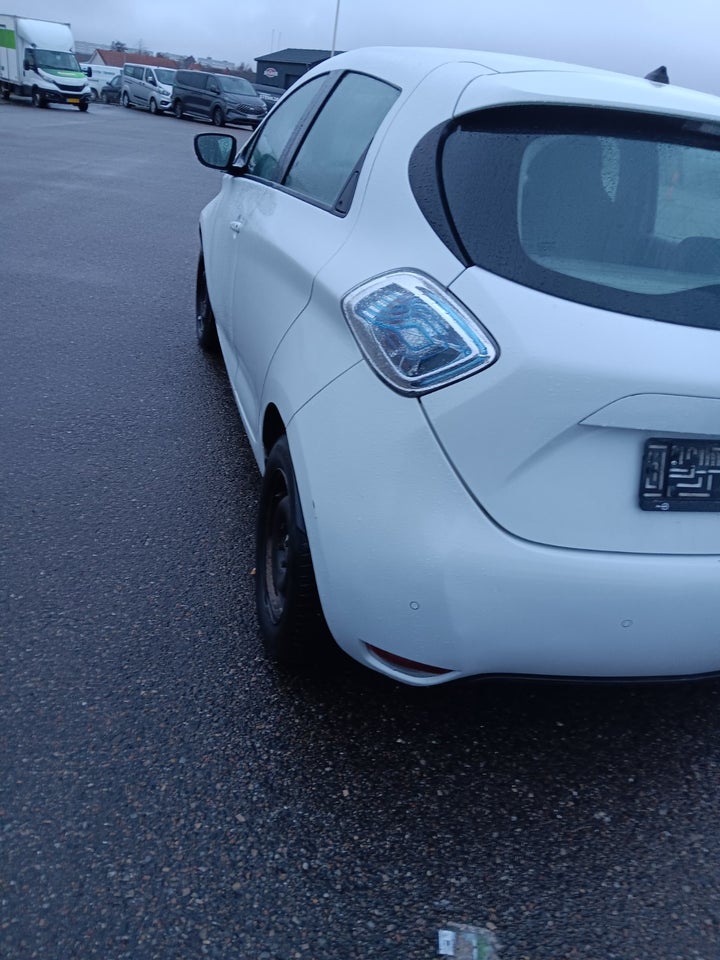 Renault Zoe 41 Life 5d