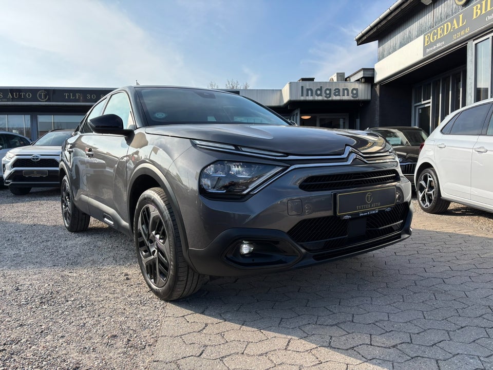 Citroën C4 1,2 PureTech 130 VTR Sport EAT8 5d