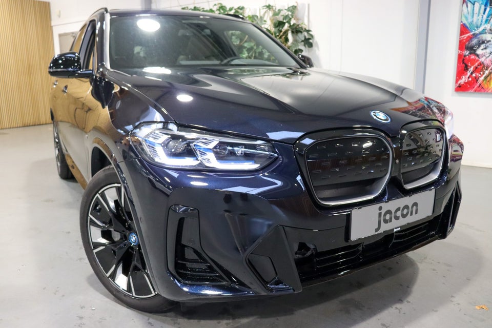 BMW iX3 Charged Plus M-Sport 5d