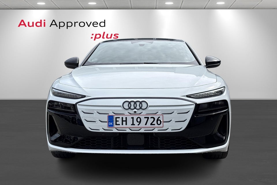 Audi A6 e-tron Progress plus performance Avant 5d