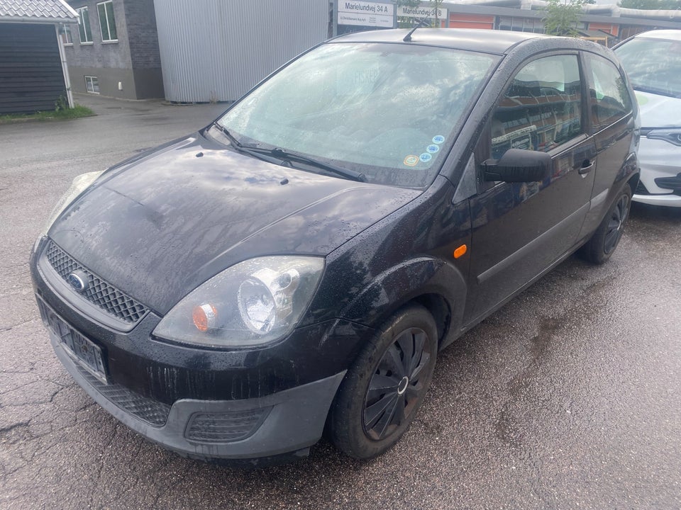 Ford Fiesta 1,3 Base 3d