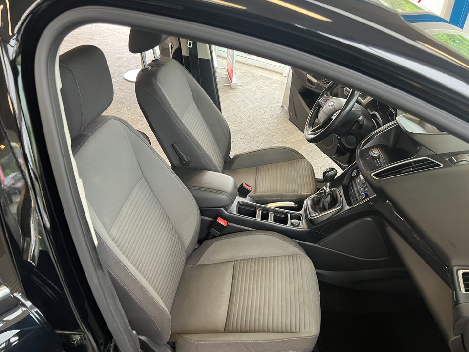Ford C-MAX 1,0 SCTi 125 Titanium 5d