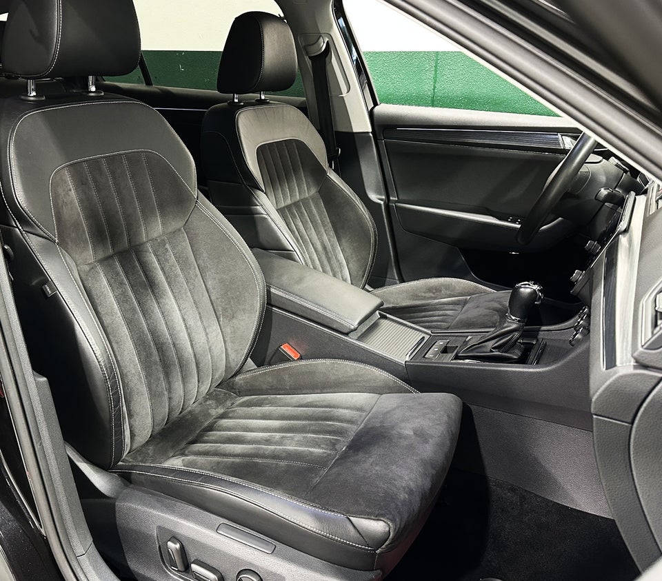 Skoda Superb 2,0 TDi 150 Business Executive Combi DSG 5d