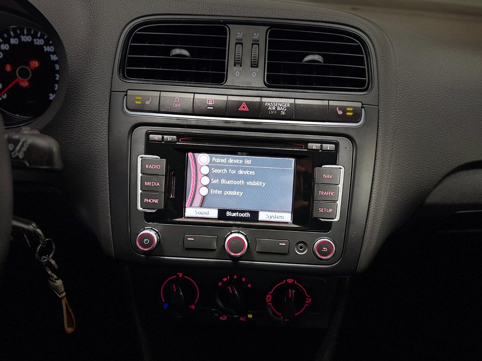 VW Polo 1,2 Trendline 5d