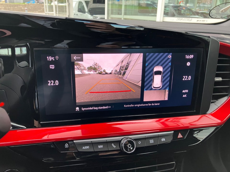 Opel Mokka-e 50 GS Line 5d